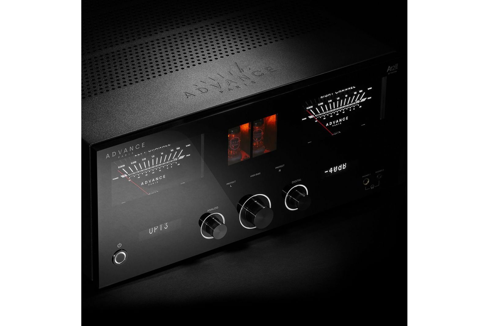 Förstärkare Advance Paris A12 Apex 