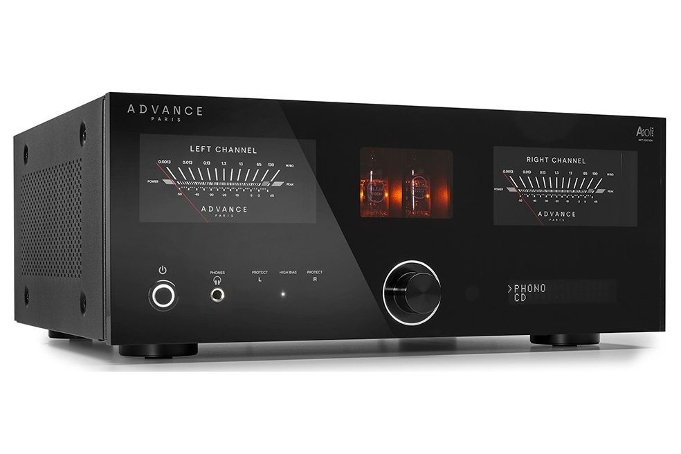 Förstärkare Advance Paris A10 Apex