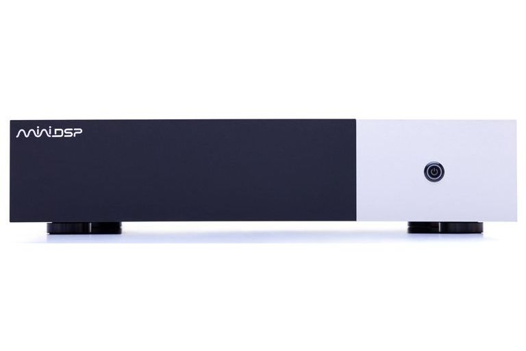 Förstärkare miniDSP AMP-8 8-kanals Klass D slutsteg