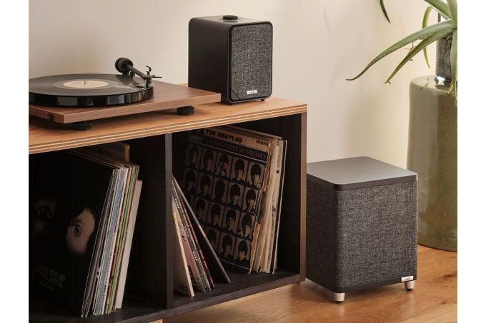 Högtalare Ruark Audio MR1 Mk3