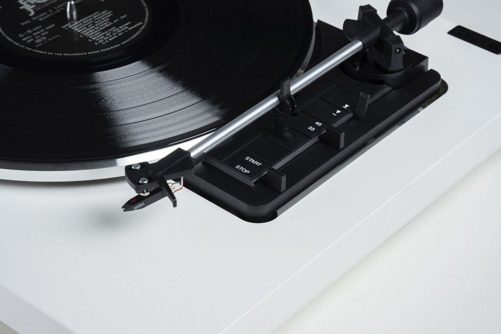 Vinyl Rekkord Audio F110