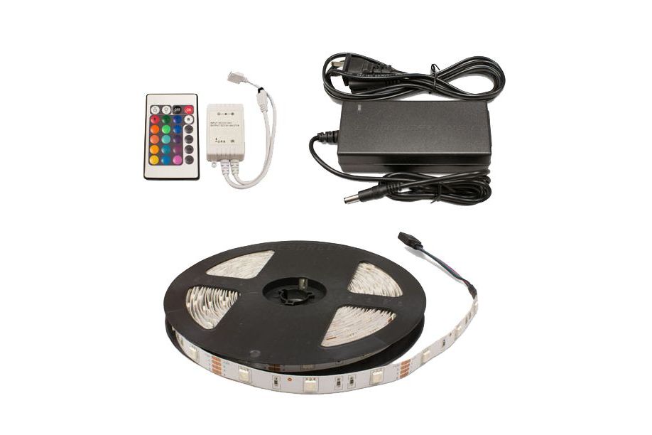 Dukar Elite Screens LED belysningskit för AEON Edge Free duk