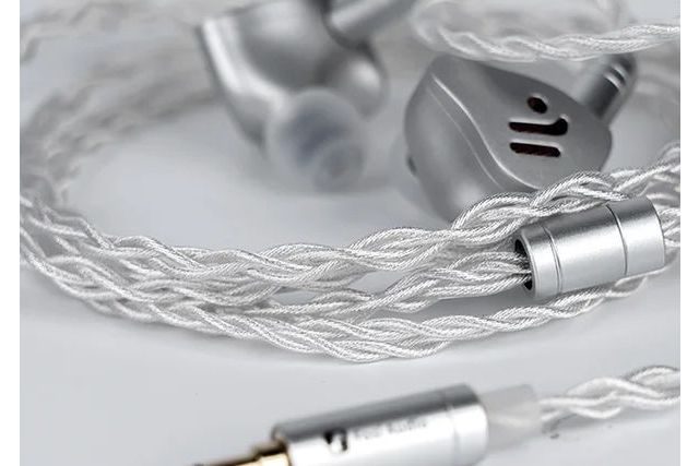 Hörlurar Fosi Audio IM4 Open-Back In-Ear Monitor