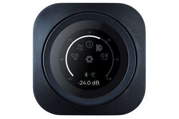 Tillbehör miniDSP KD-1 Kontrol Dial