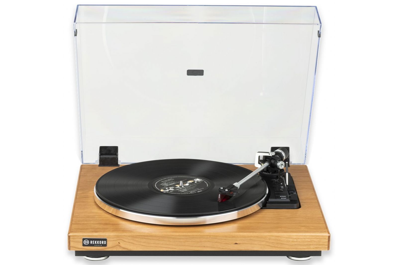 Vinyl Rekkord Audio F400 