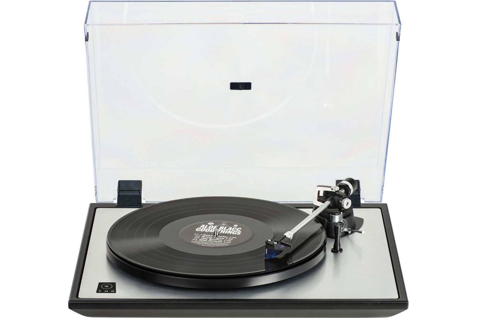 Vinyl Rekkord Audio M500 med Ortofon 2M Blue