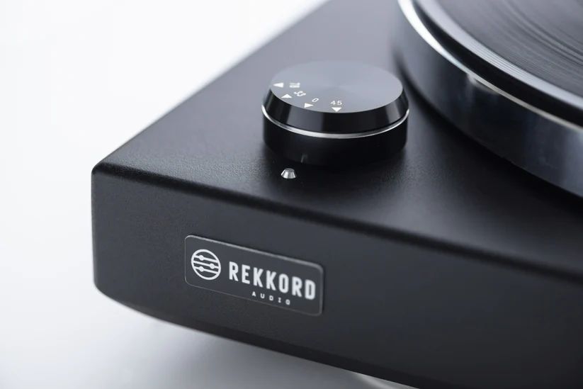 Vinyl Rekkord Audio M600 utan pickup
