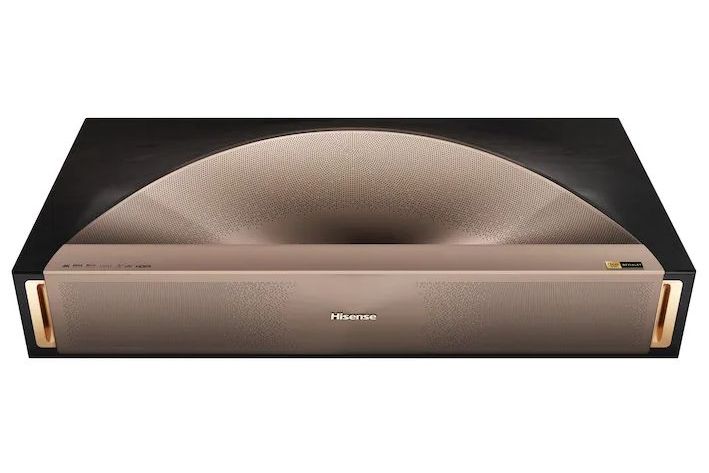 Projektorer Hisense 120L9QD 4K Trichroma Laser TV 120 tum