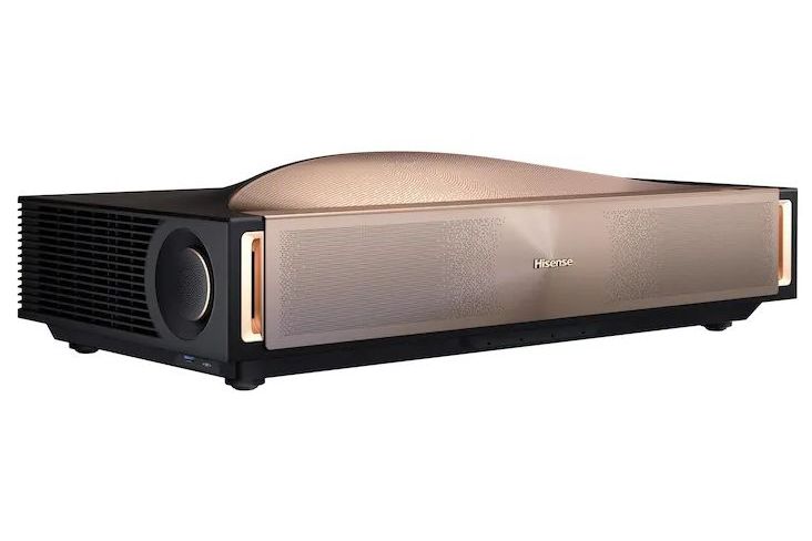 Projektorer Hisense 120L9QD 4K Trichroma Laser TV 120 tum