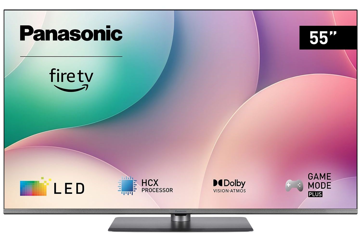 TV-apparater Panasonic TV-55W83AE6 4K QLED Premium Fire TV