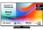 Panasonic TV-50W85BEZ 4K QLED Premium Fire-TV