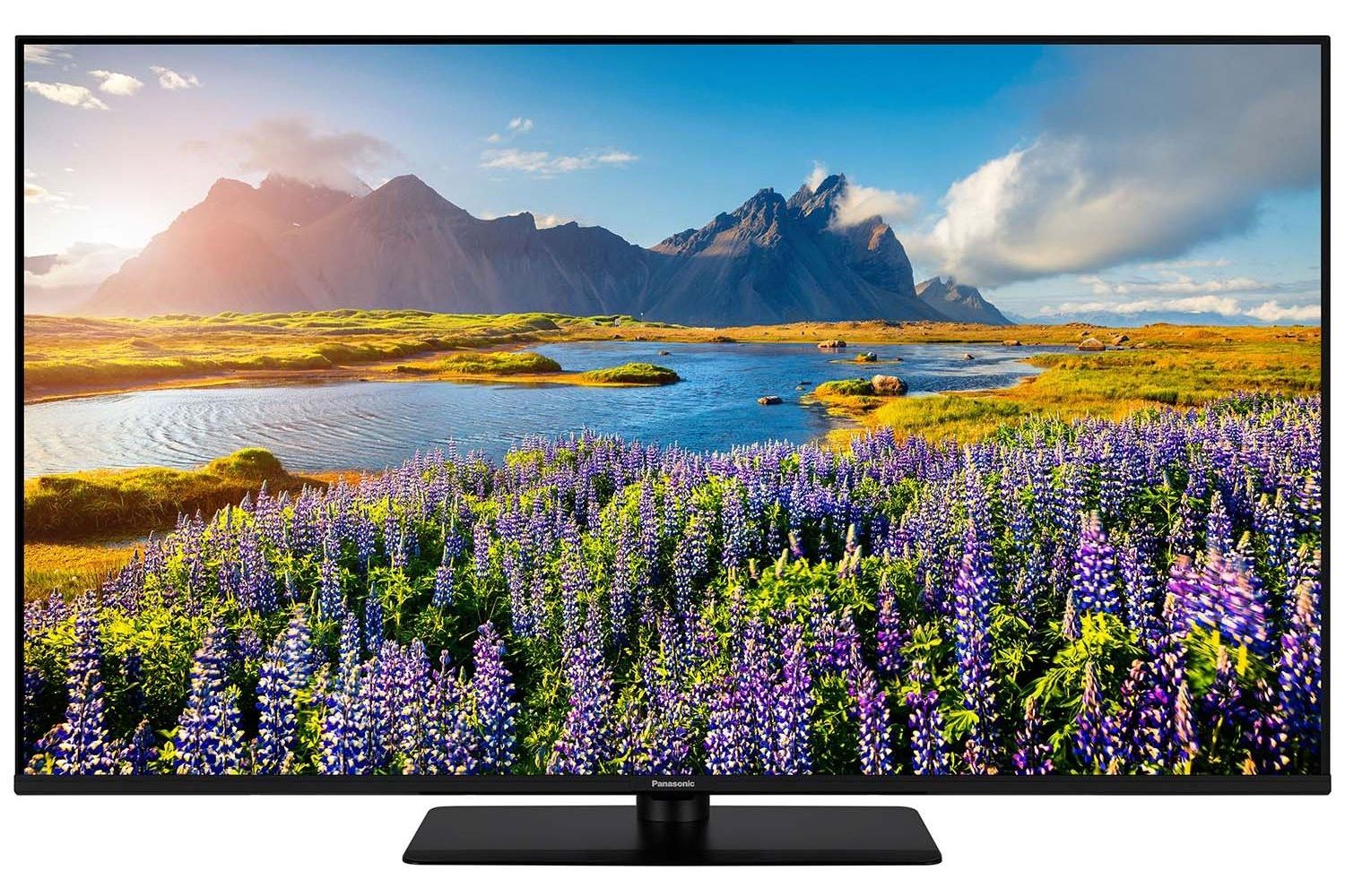 TV-apparater Panasonic TV-55W85BEZ 4K QLED Premium Fire-TV