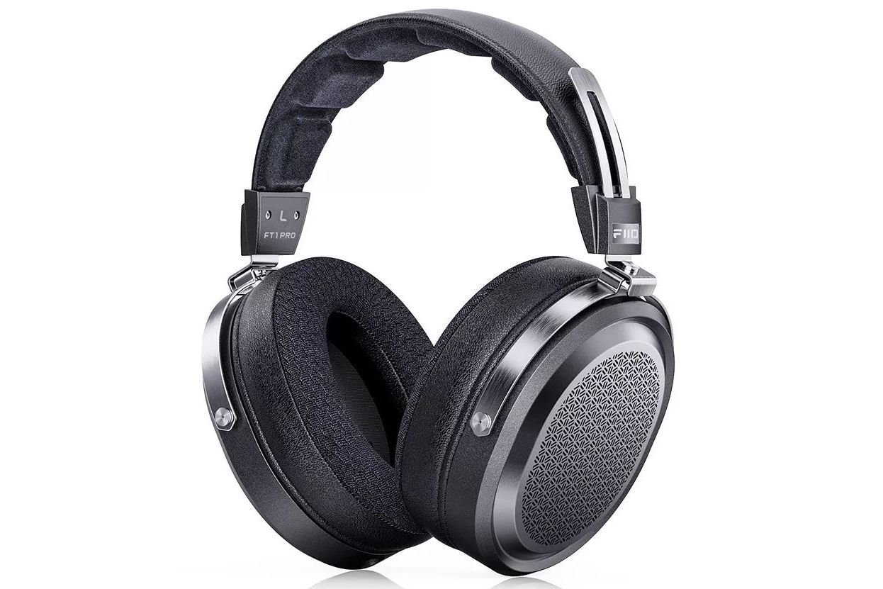 Hörlurar FiiO FT1 Pro Planar-Magnetic hörlurar