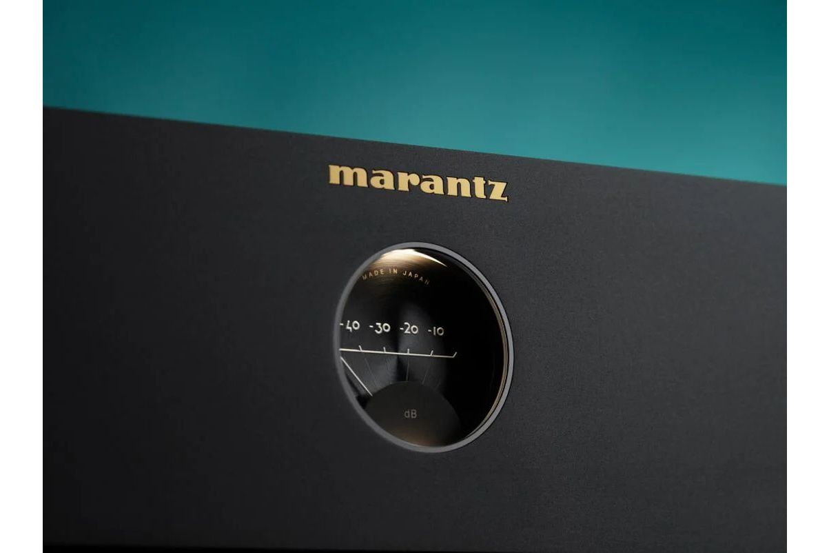 Förstärkare Marantz AMP 30 6-kanals hembioslutsteg