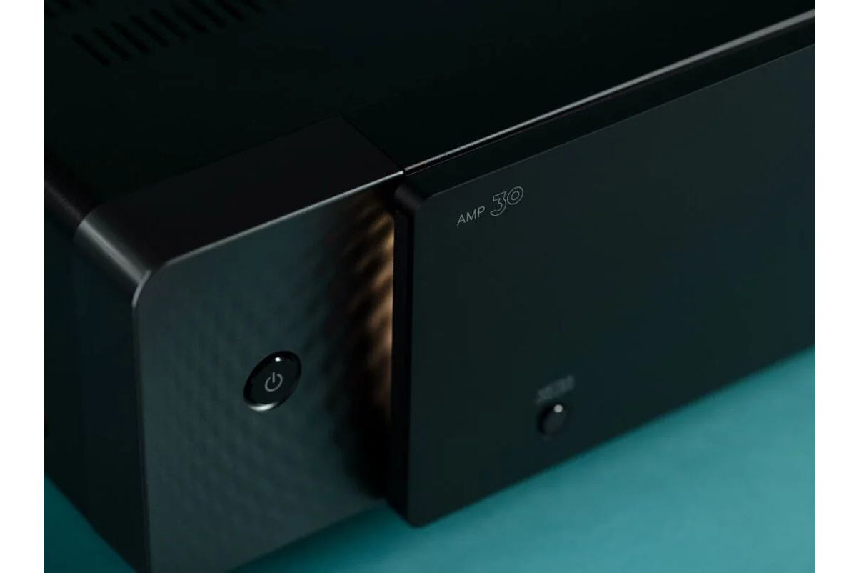 Förstärkare Marantz AMP 30 6-kanals hembioslutsteg