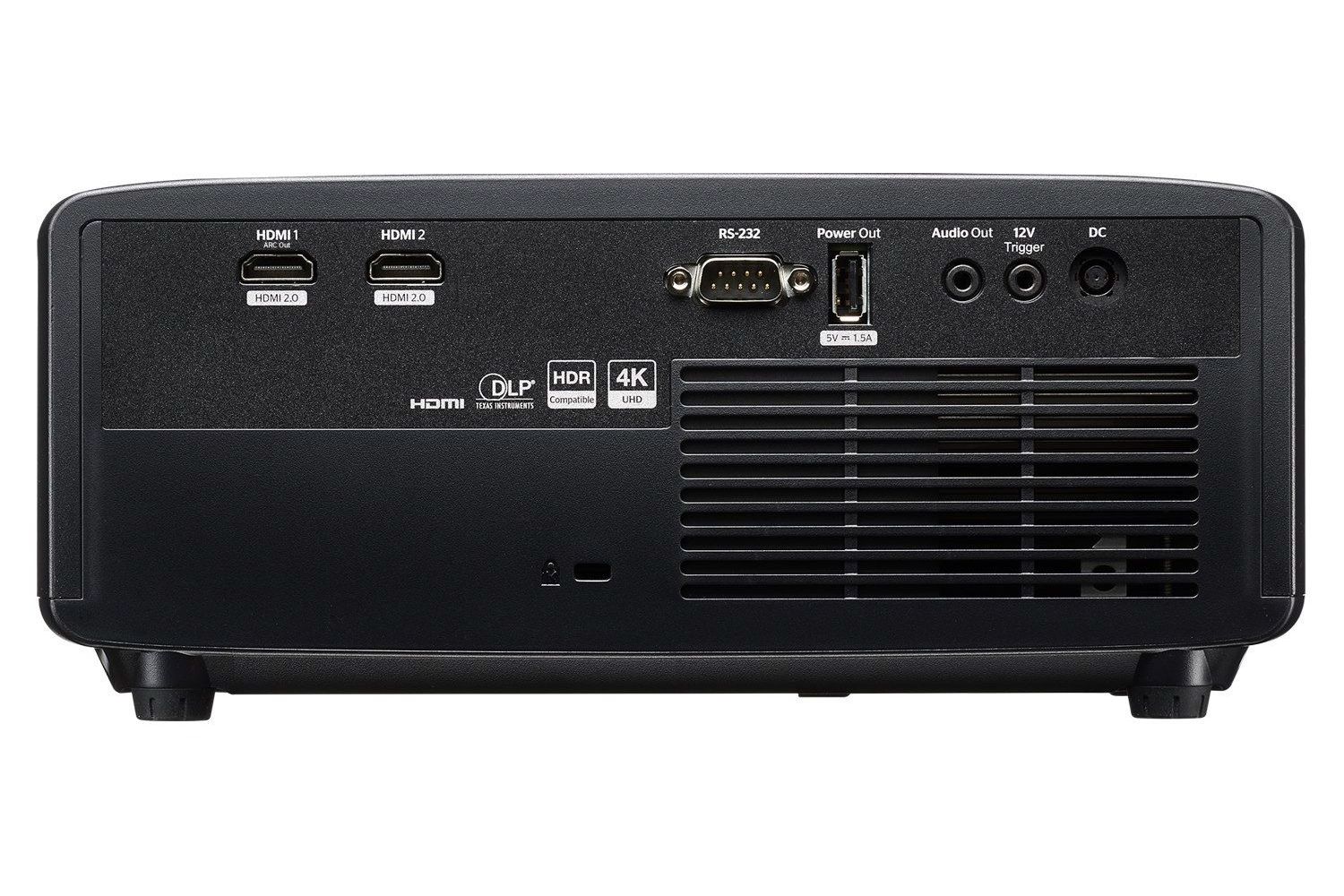 Projektorer Optoma Photon Beam PK52 4K Laserprojektor