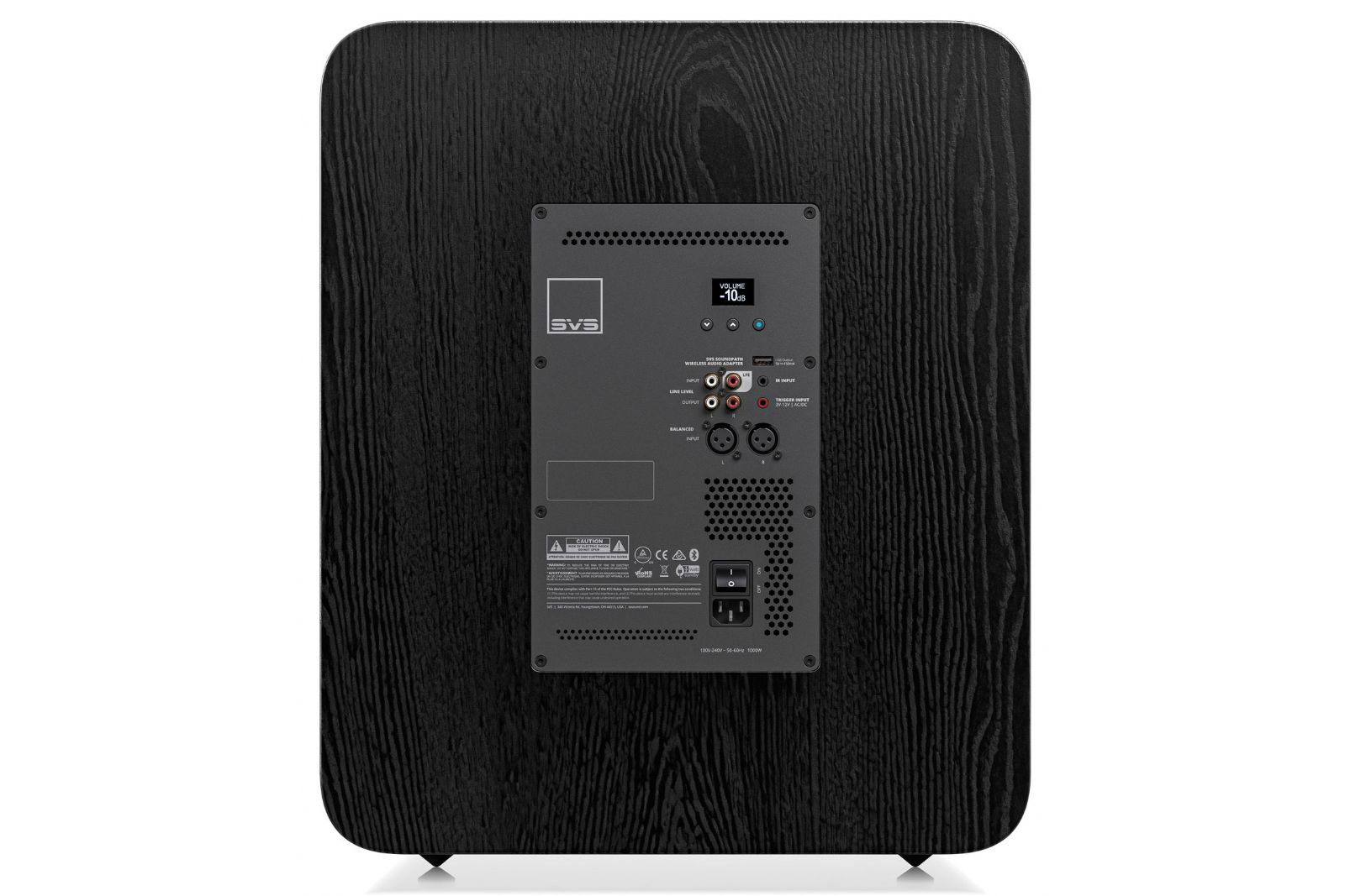 Subwoofers SVS PB-3000 REvolution