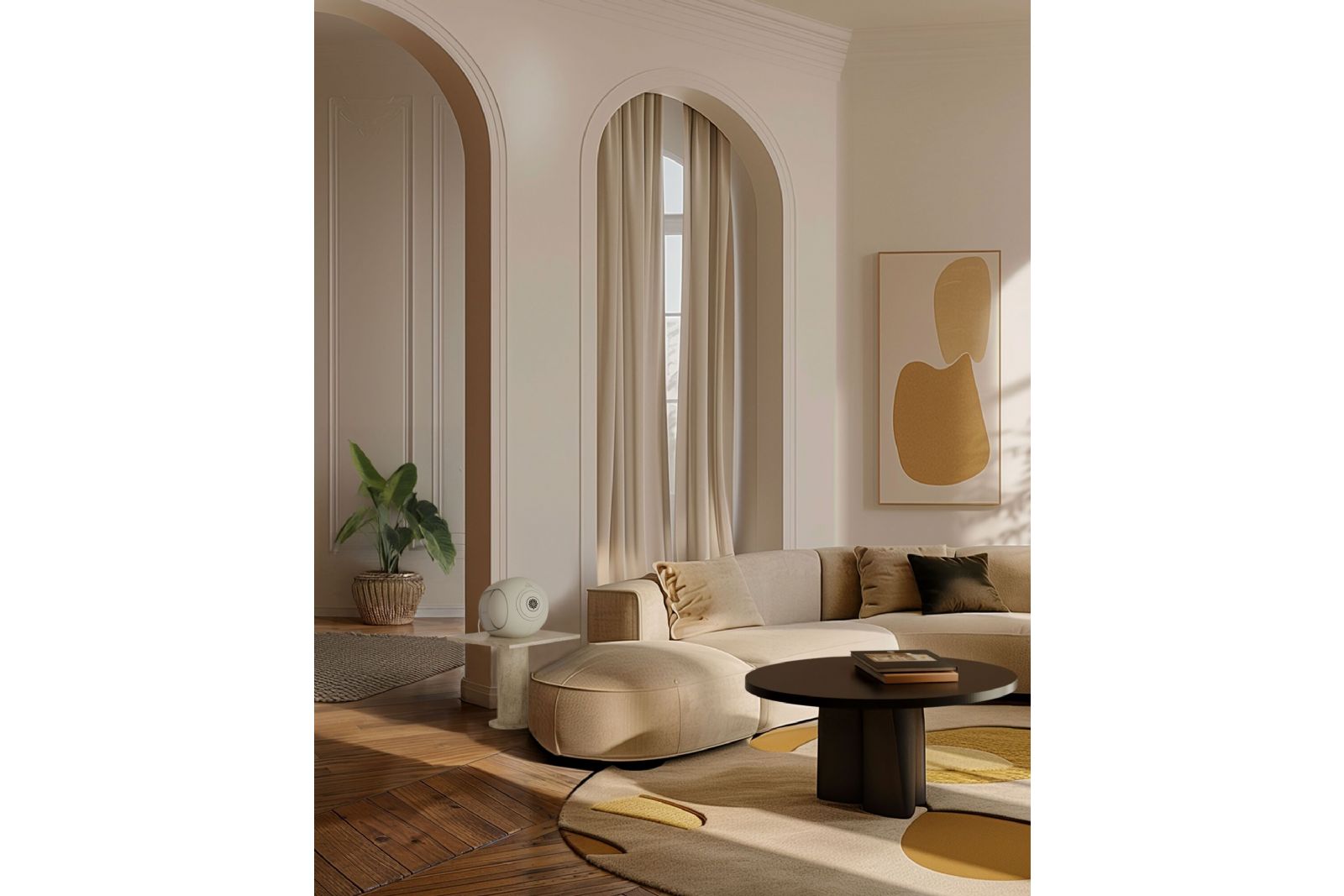 Högtalare Devialet Phantom Ultimate 98 dB