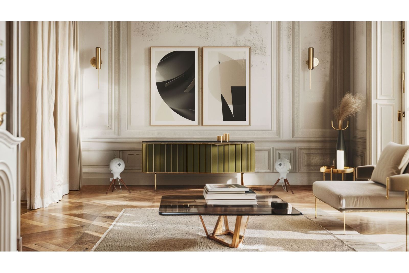 Högtalare Devialet Phantom Ultimate 108 dB