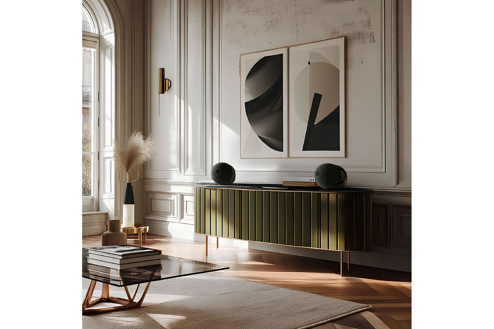 Högtalare Devialet Phantom Ultimate 108 dB