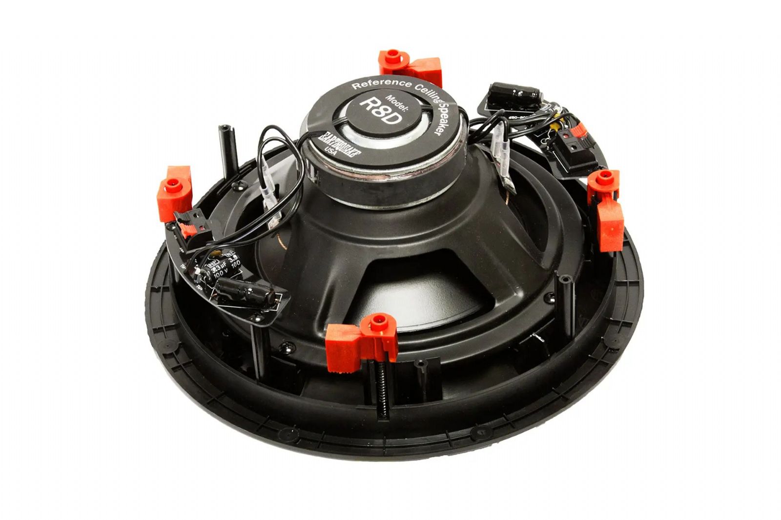 Högtalare Earthquake R-8D singel stereo