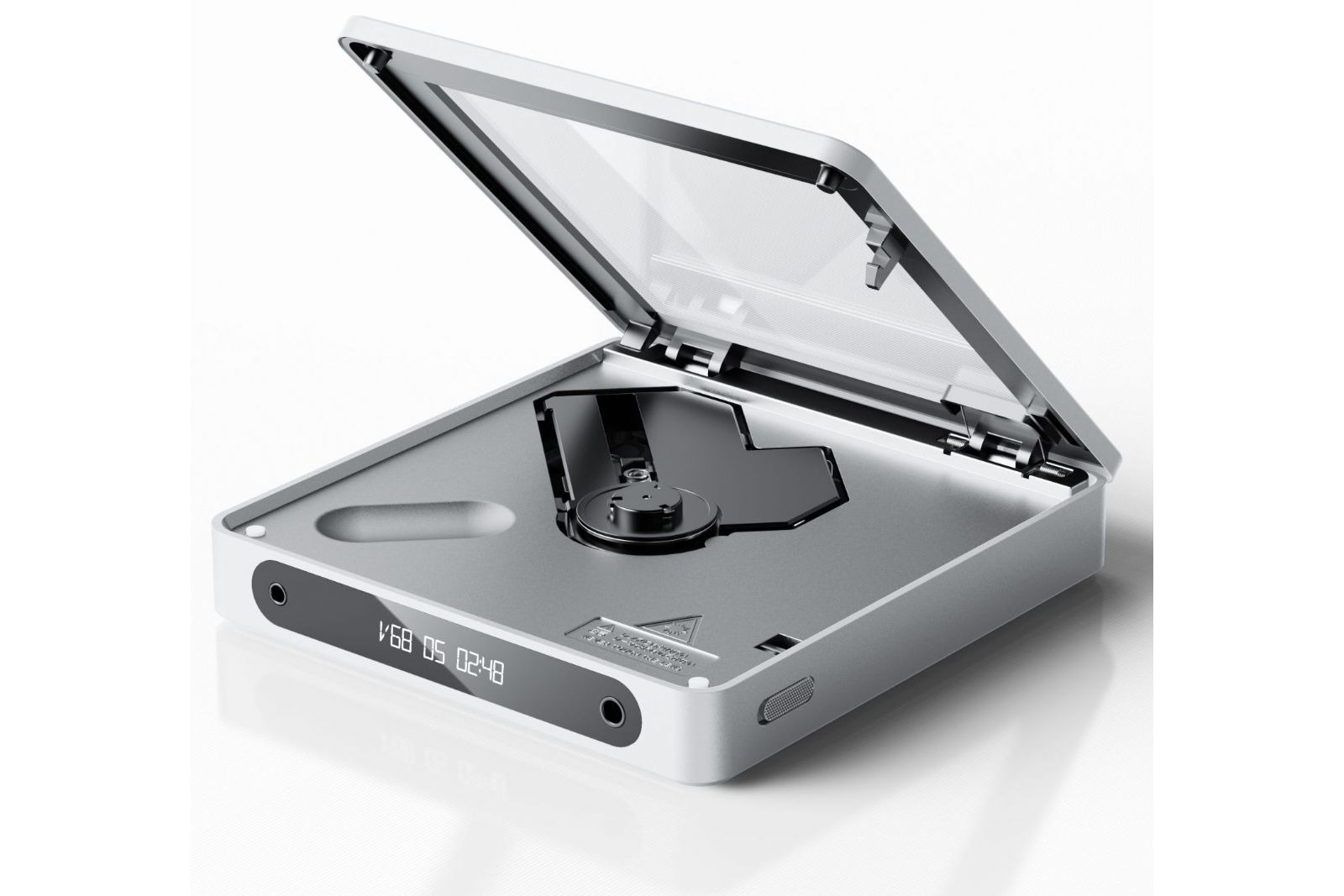 Blu-Ray/Mediaspelare FiiO DM13 BT portabel CD-spelare