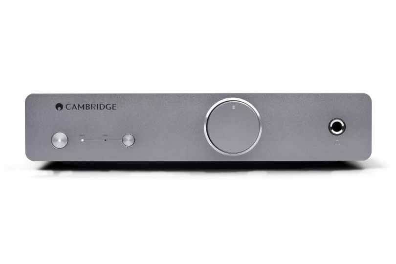 Vinyl Cambridge Audio Alva Duo RIAA och hörlursförstärkare