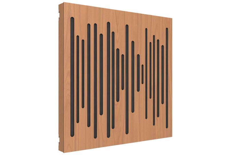 Akustik Vicoustic VicPattern Ultra Wavewood MKII 3-pack