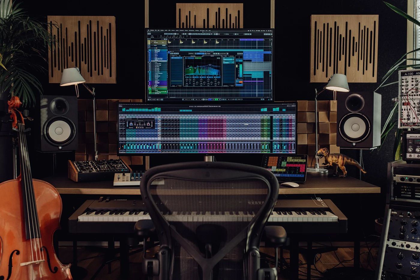 Akustik Vicoustic VicPattern Ultra Wavewood MKII 3-pack