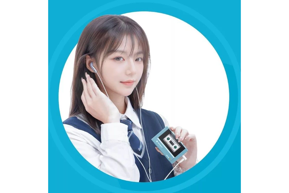 Blu-Ray/Mediaspelare FiiO SnowSky Echo Mini