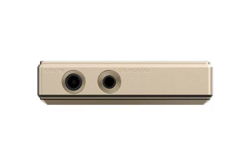 Blu-Ray/Mediaspelare FiiO M21 High-Res Lossless musikspelare