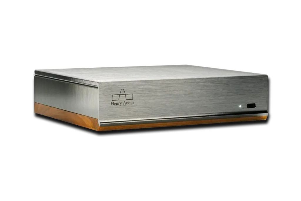 Förstärkare Henry Audio DA 256