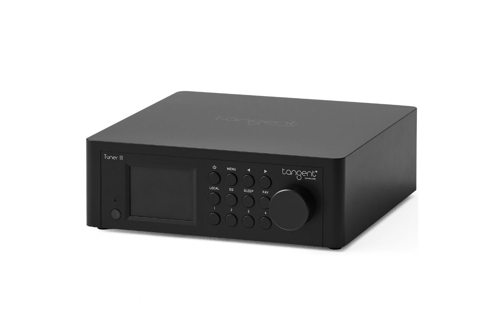 Blu-Ray/Mediaspelare Tangent Tuner III 