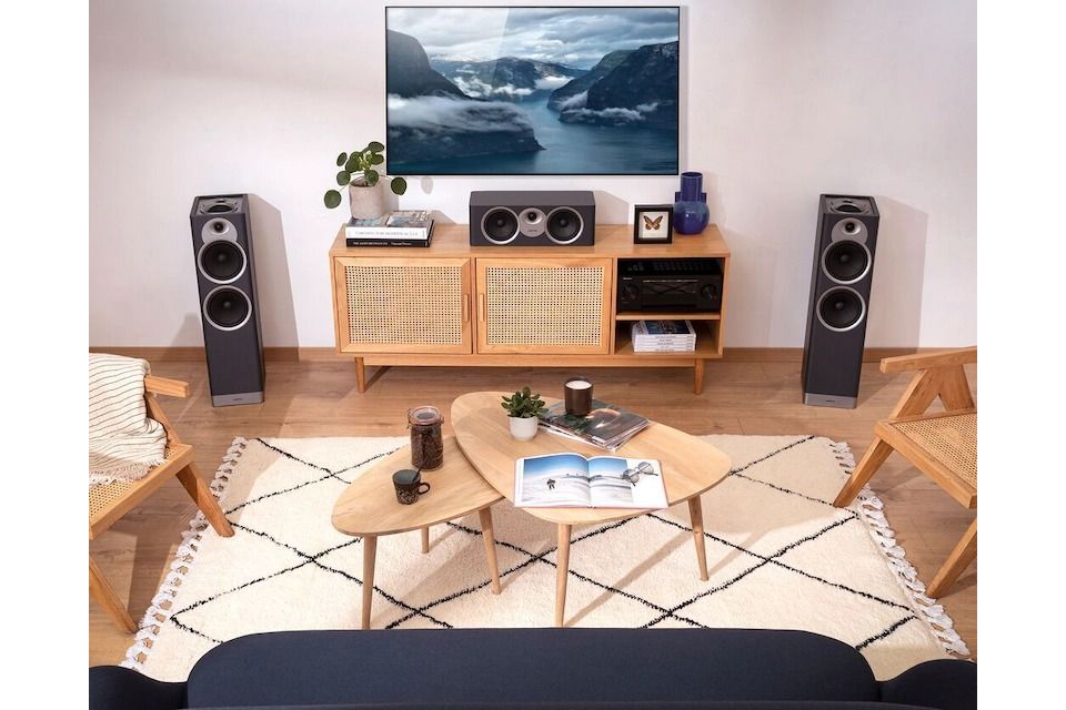 Högtalare Jamo S7-27FA Dolby Atmos Enabled