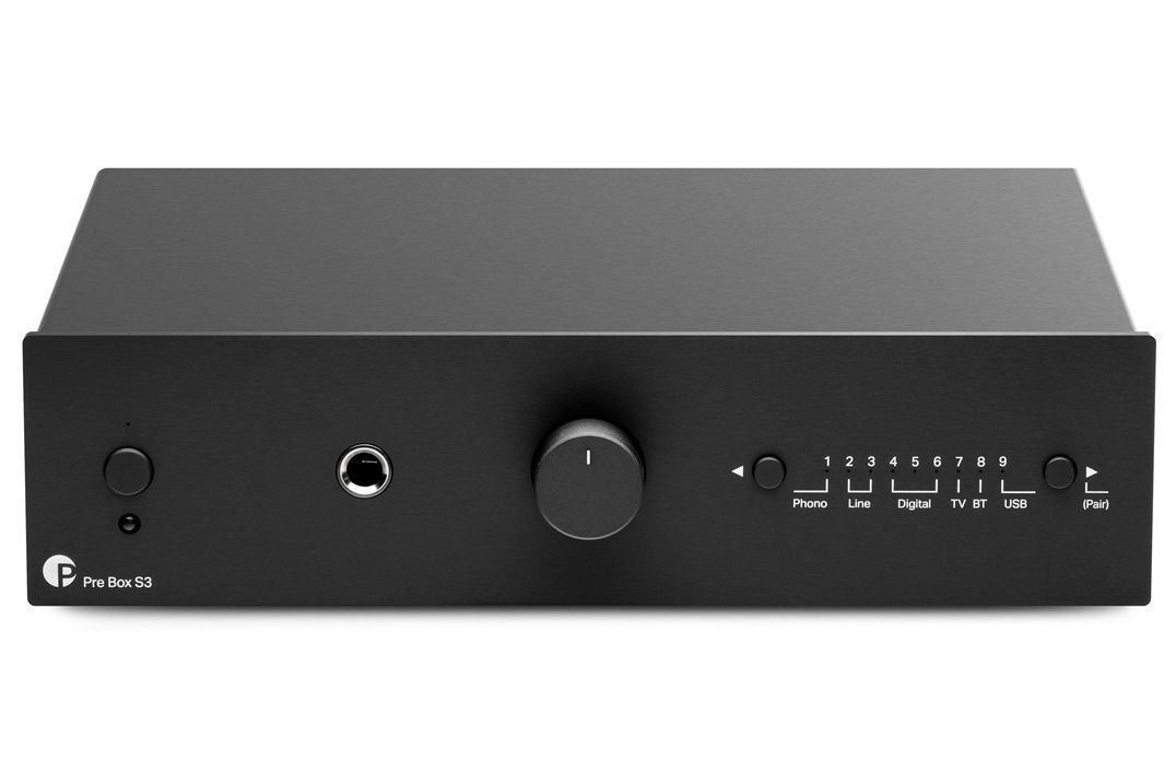 Förstärkare Pro-Ject Audio Pre Box S3