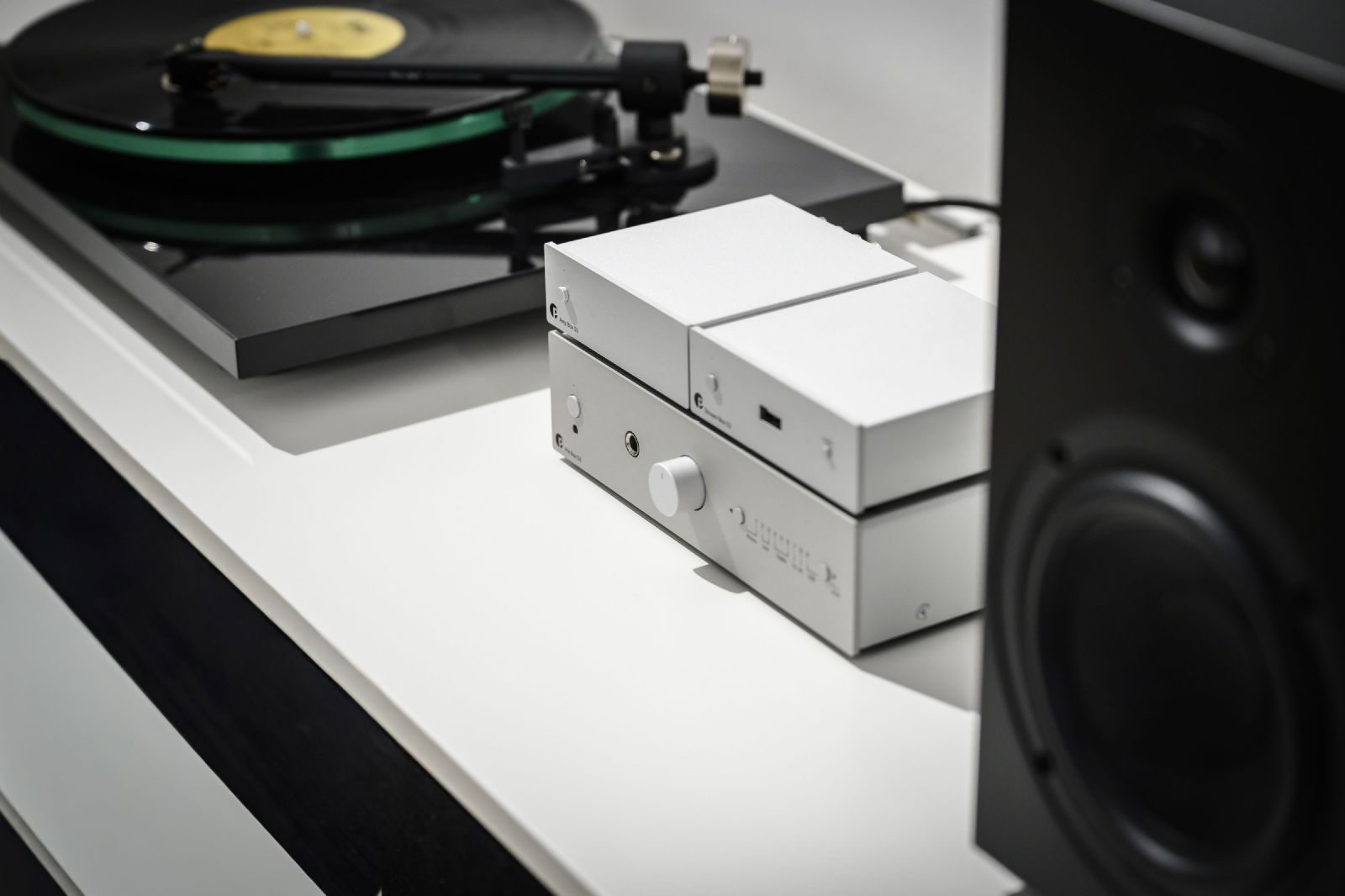 Förstärkare Pro-Ject Audio Pre Box S3