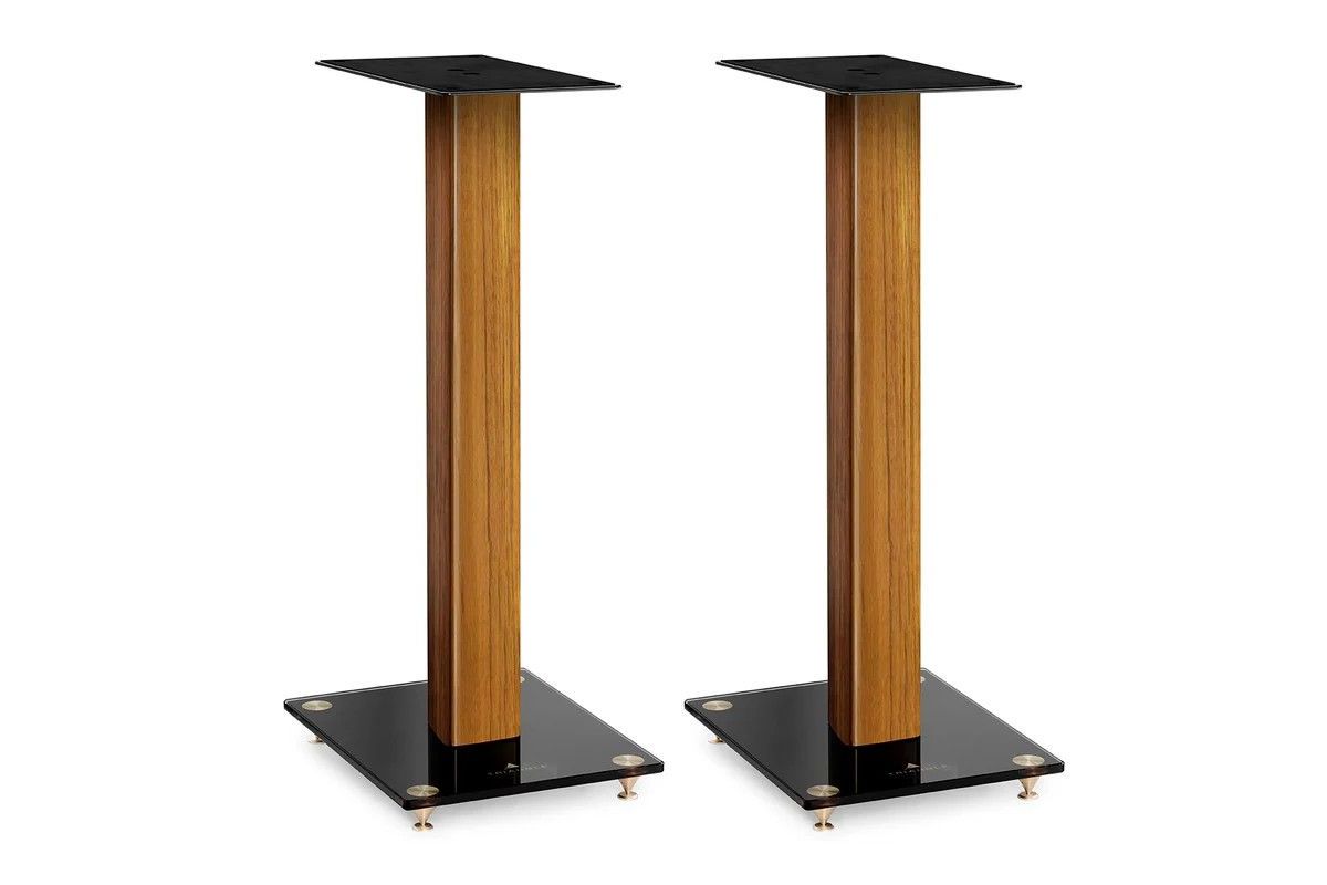 Tillbehör Triangle S05 högtalarstativ oak B-Stock