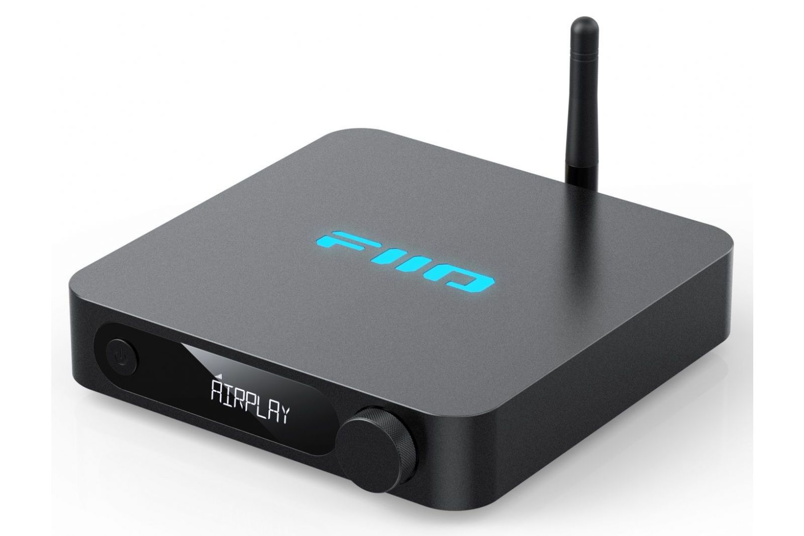 Blu-Ray/Mediaspelare FiiO SR11 AirPlay Roon streamingtransport