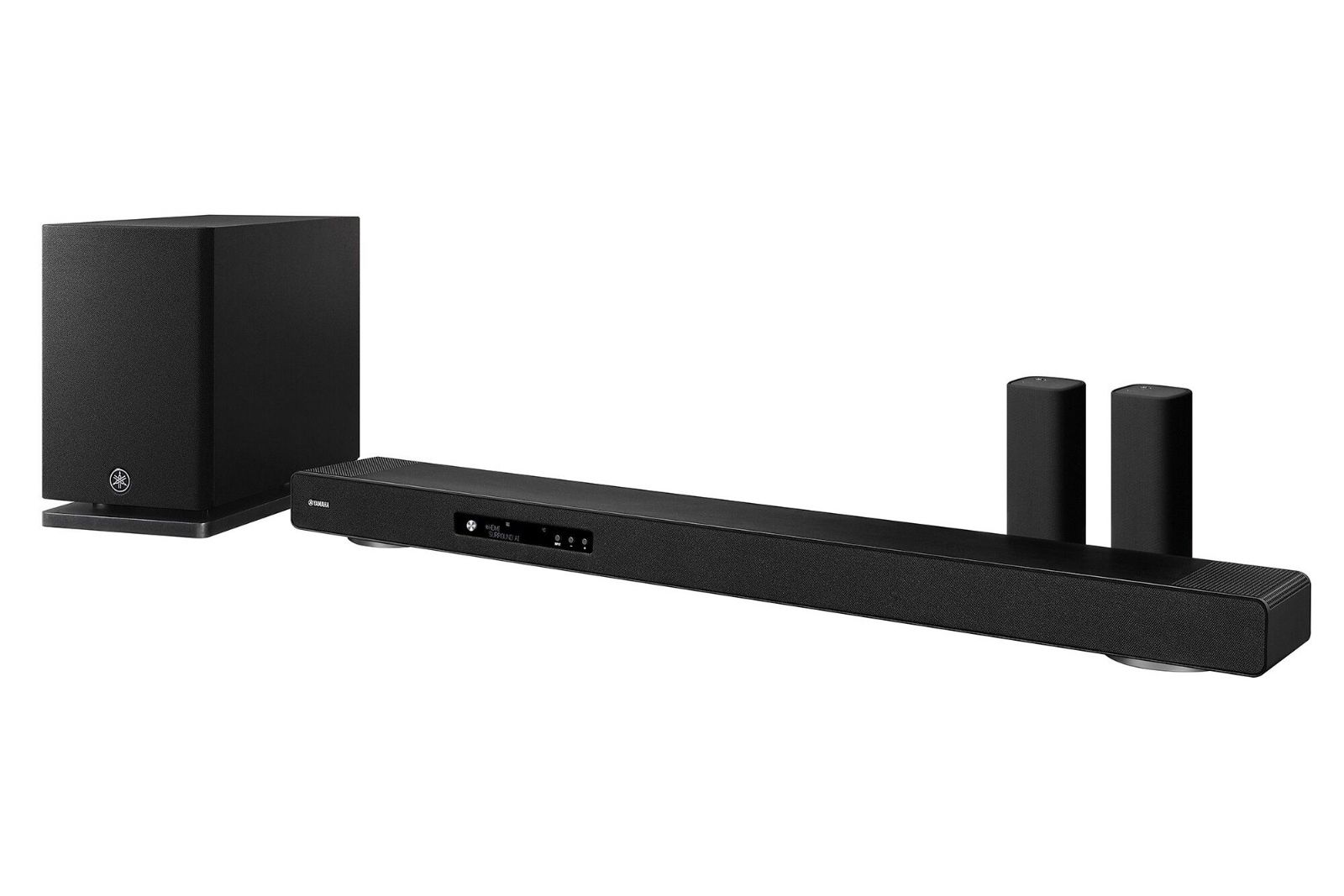 Soundbars Yamaha TRUE X SURROUND 90A Dolby Atmos soundbar