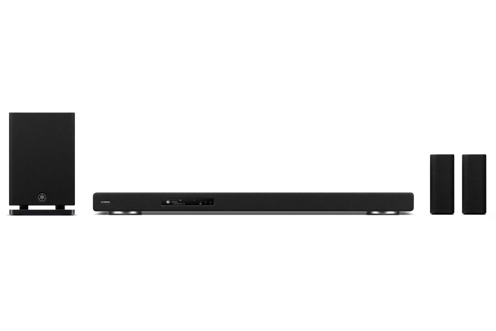 Soundbars Yamaha TRUE X SURROUND 90A Dolby Atmos soundbar