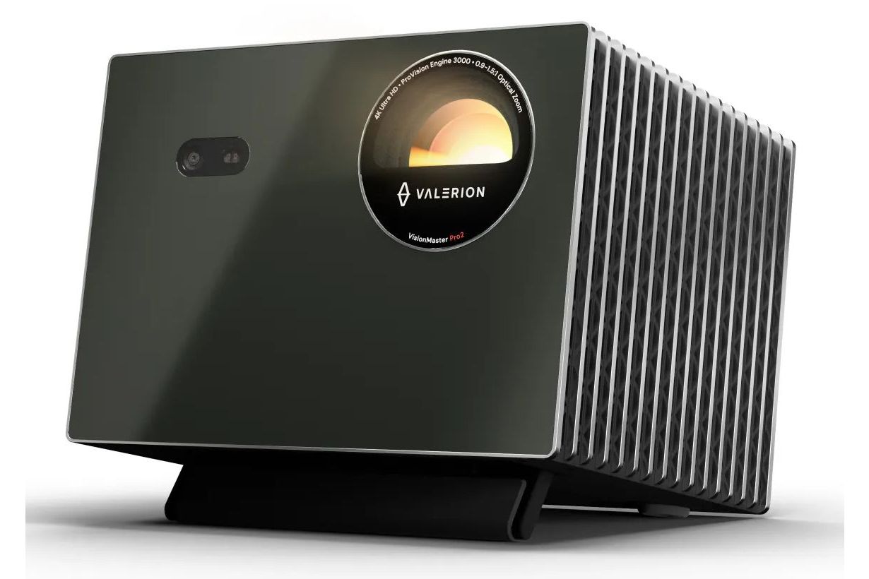Projektorer Valerion VisionMaster Pro2