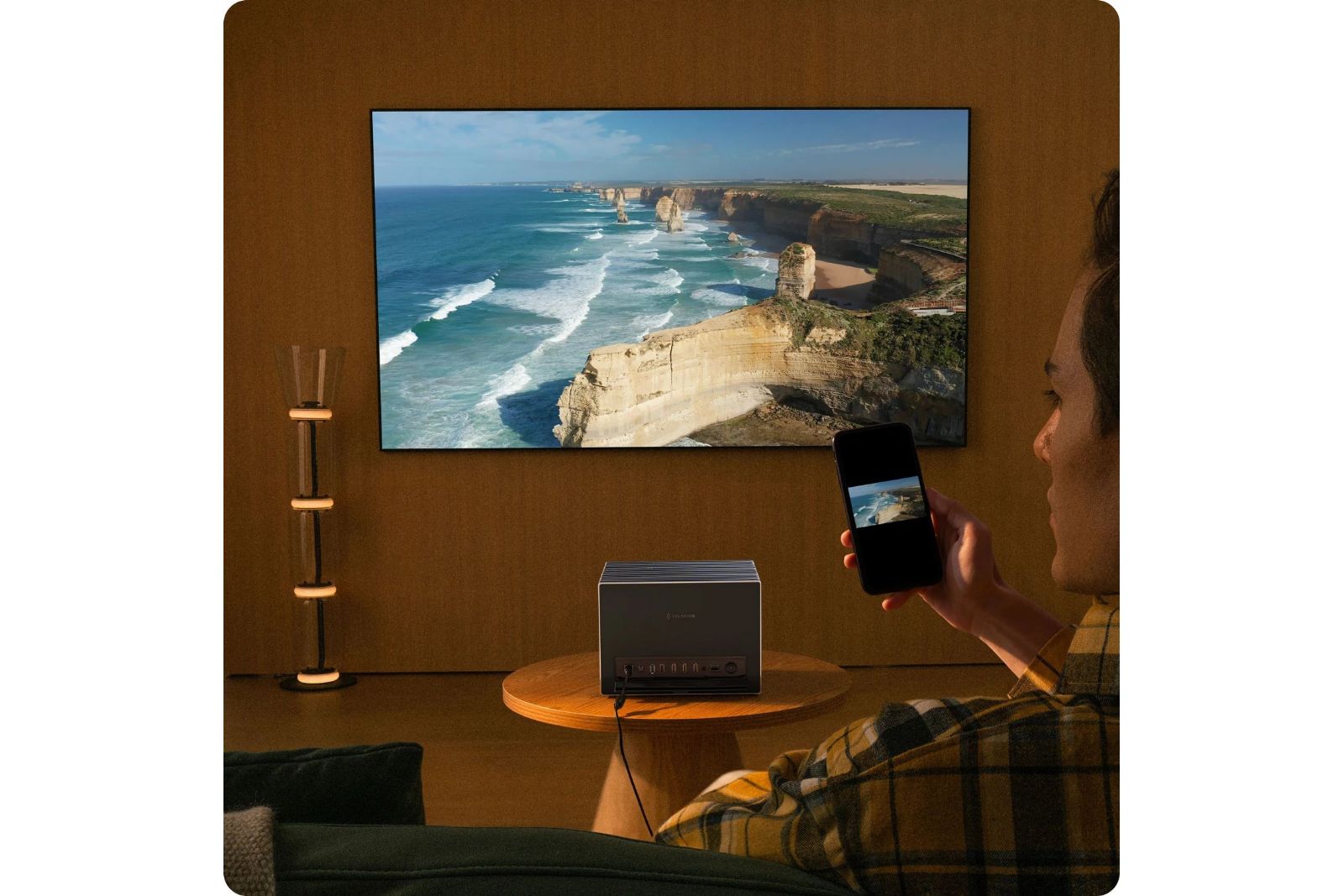 Projektorer Valerion VisionMaster Pro2