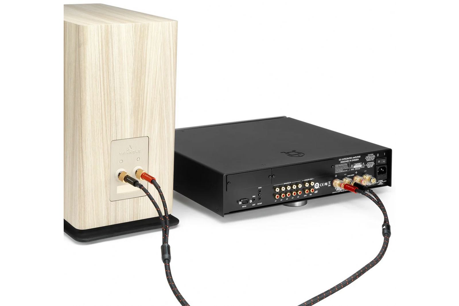 Kablar Triangle RED Series Högtalarkabel