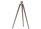 Valerion Walnut Tripod Stand