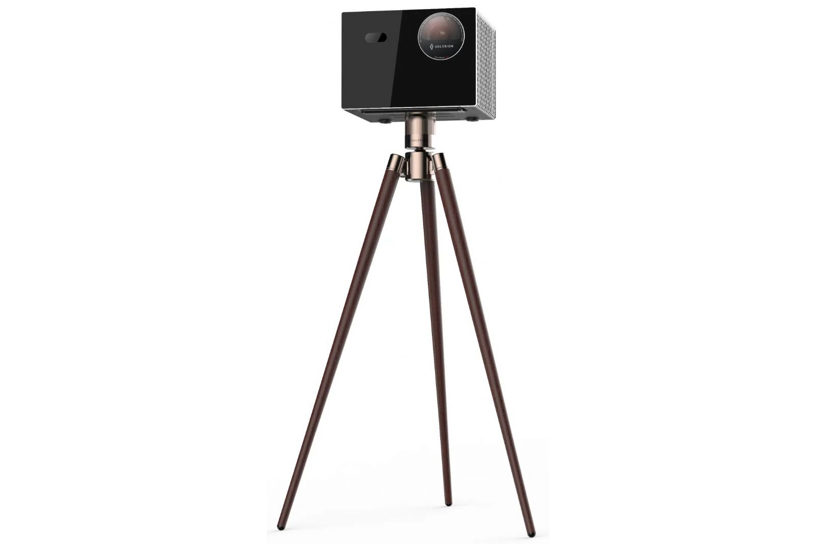 Tillbehör Valerion Walnut Tripod Stand