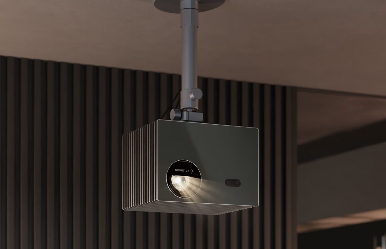 Tillbehör Valerion Valerion Ceiling Mount Kit 