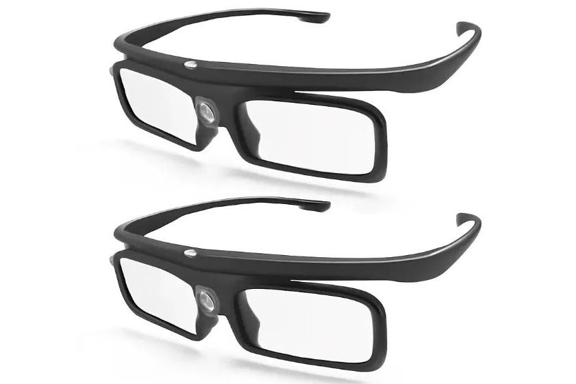 Tillbehör Valerion 3D glasögon 2-pack