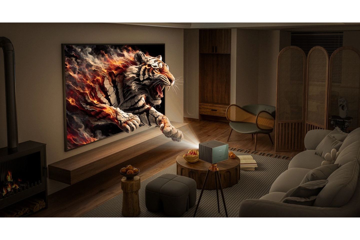 Tillbehör Valerion 3D glasögon 2-pack