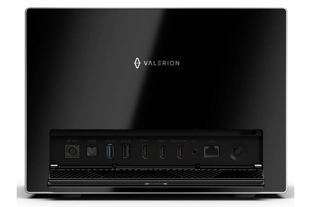 Projektorer Valerion VisionMaster Max