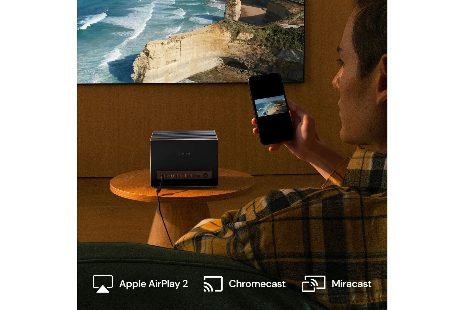 Projektorer Valerion VisionMaster Max